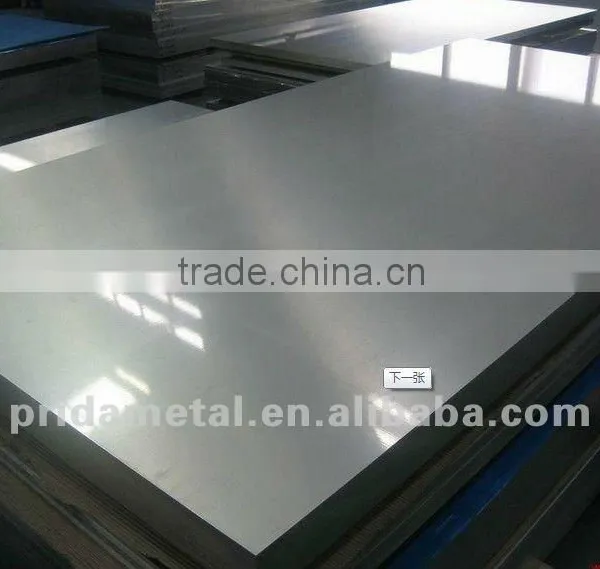 Hot Rolled Pure Titanium and Titanium Sheet
