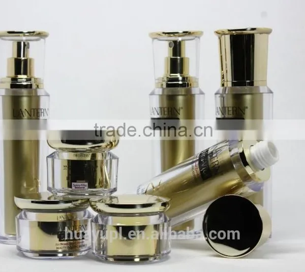 Acrylic Lotion Bottle &Cream Jars Cosmetic Packaging Manufacturer photo-2