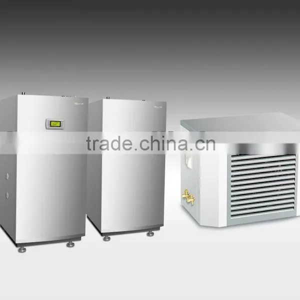 Air Source Heat Pumps
