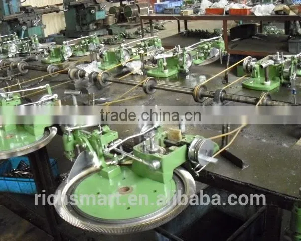 High Speed Automatic Dial Linking Machine photo-3