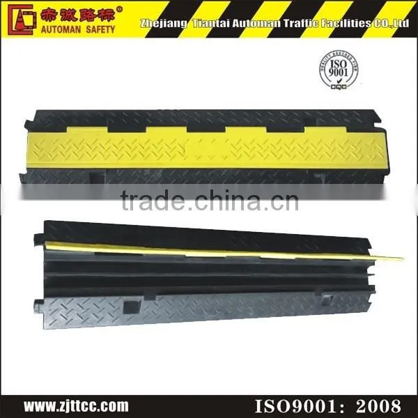 Rubber Floor Cable Protector photo-5