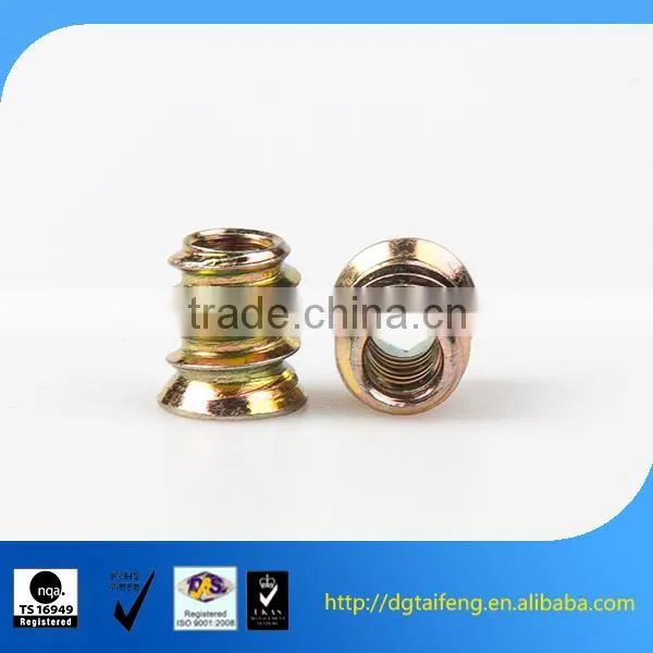 Zinc Coated External and Internal Thread Set Screw Grub Screw photo-5
