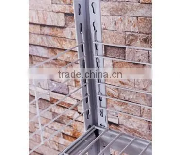 Medium Duty Iron Book Storage Rack photo-2