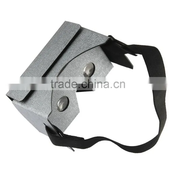 Top Quality 3d Video Glasses Google Cardboard vr Box photo-4