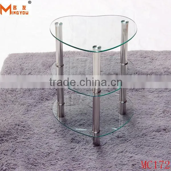 Modern Glass Coffee Table Fish Tank for Sale photo-2