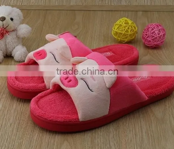 High Quality Indoor Warm Orthopedic Children Shoes Pvc photo-2