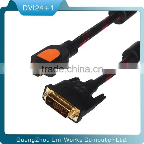 HDM to DVI D 1080P Cable photo-3