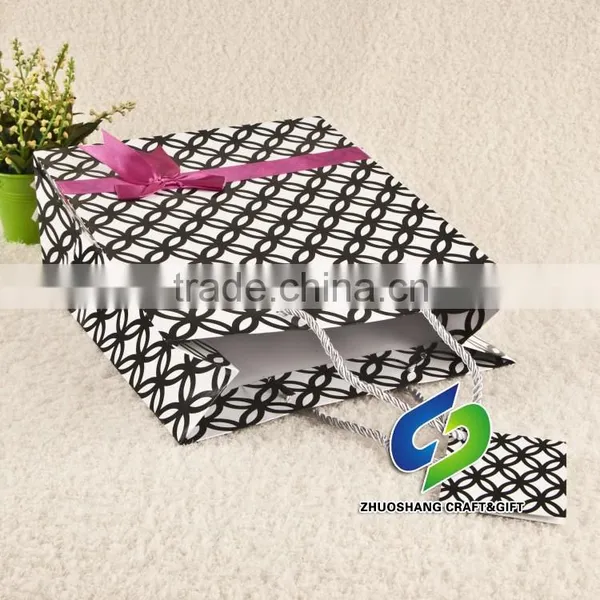 Luxury Custom Food Paper Bag photo-4