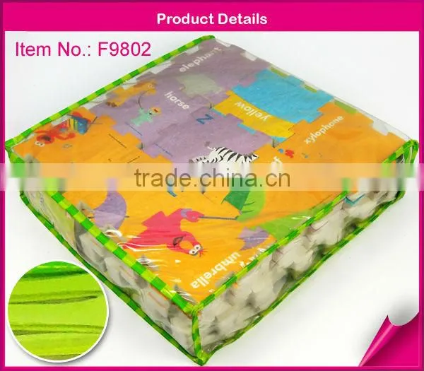 Foam Puzzle Piece Flooring photo-3