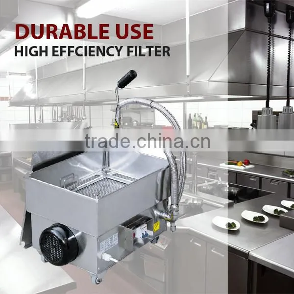 Shortening Filter Cart photo-2