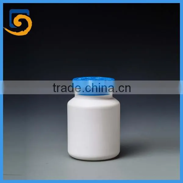 Empty Pharmaceutical Plastic Bottles for Capsules Vitamins With Aluminum for Induction Sealer photo-3