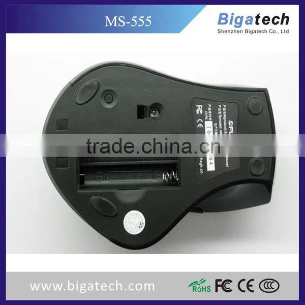 Wireless 6D Optical Mouse photo-5