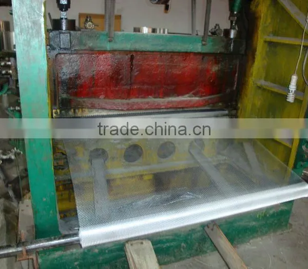 JQ25-40 Expanded Metal Mesh Machine photo-6
