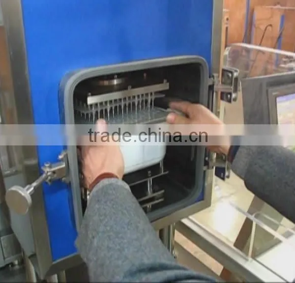 High-tech Semi-auto Syringe Filling Machine Quality Choice photo-2