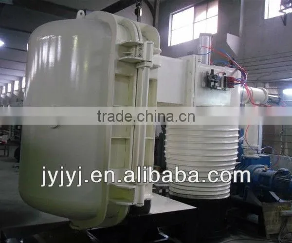 Evaporative Aluminized Mirror Coating Machine photo-5