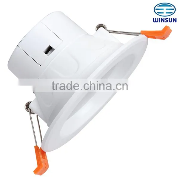 6inch Recessed Led Down Light 20W 1900lm CE SAA C-TICK IC-F Rating Certificated photo-2