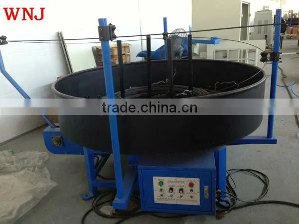 CNC-650 5 Axis CNC Spring Forming Machine in WNJ photo-4