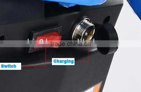 New Design 3 Wheel Mobility Scooter for Kids photo-4