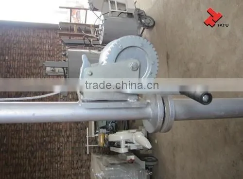 Electric Portable Hoisting Machine photo-2