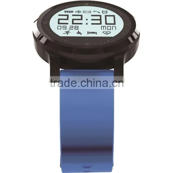 IP67 Grade Smallest Mobile Watch, Heart Rate Monitoring v6 Watch Mobile photo-6