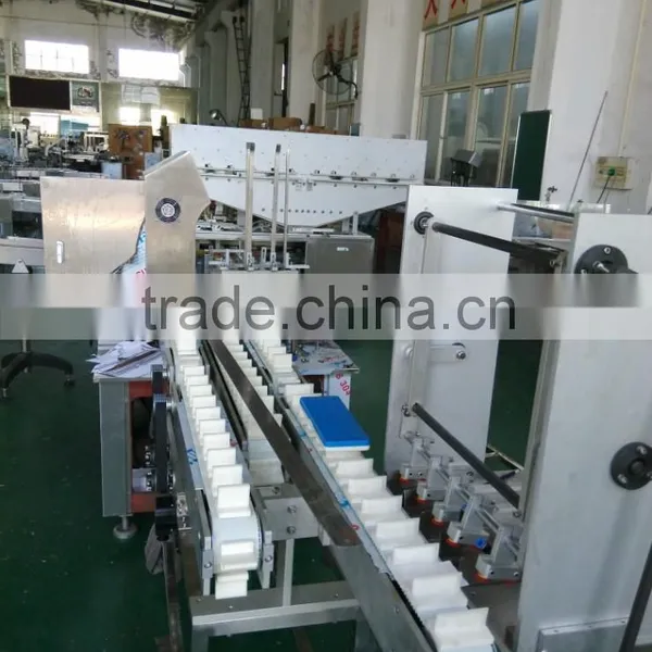 Automatically Stacked Box Packing Machine photo-3