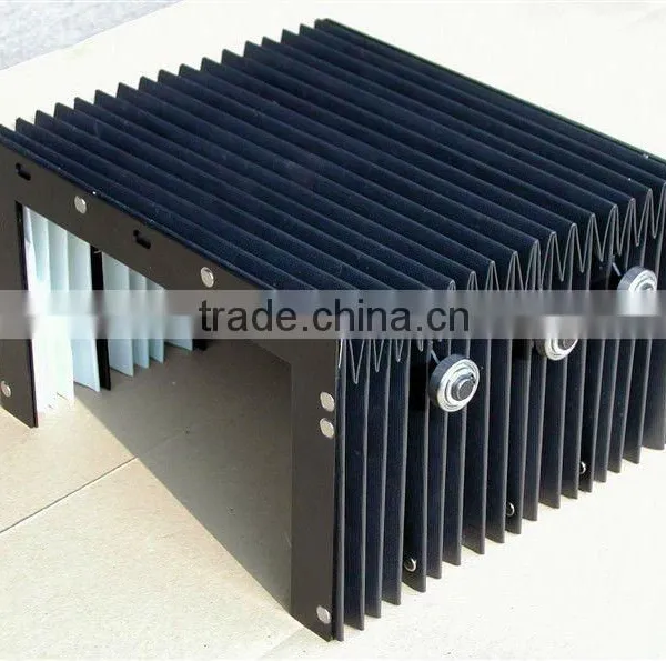 Bellows & Telescopic Cover