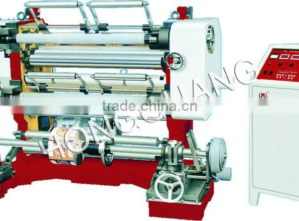 Automatic Bopp Slitting Machine