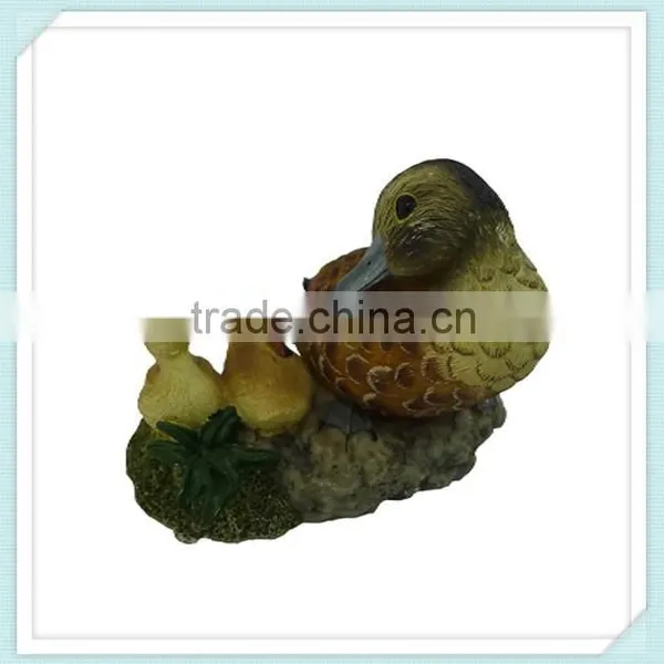 Factory For Sale Resin Duck Figurine photo-3