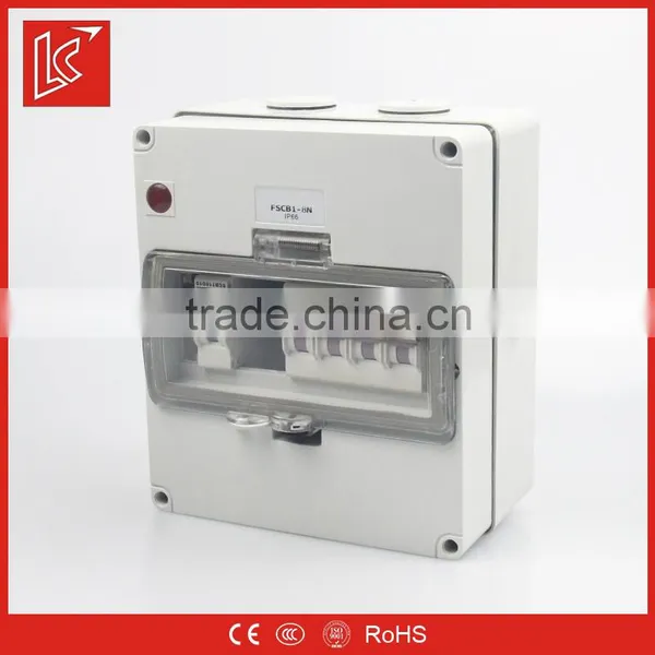 China Top Ten Selling Products 12 Core Outdoor Fiber Optic Distribution Box photo-3