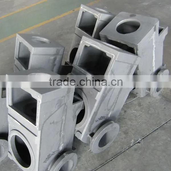 China Sand Casting Foundry OEM Manufactuer photo-3