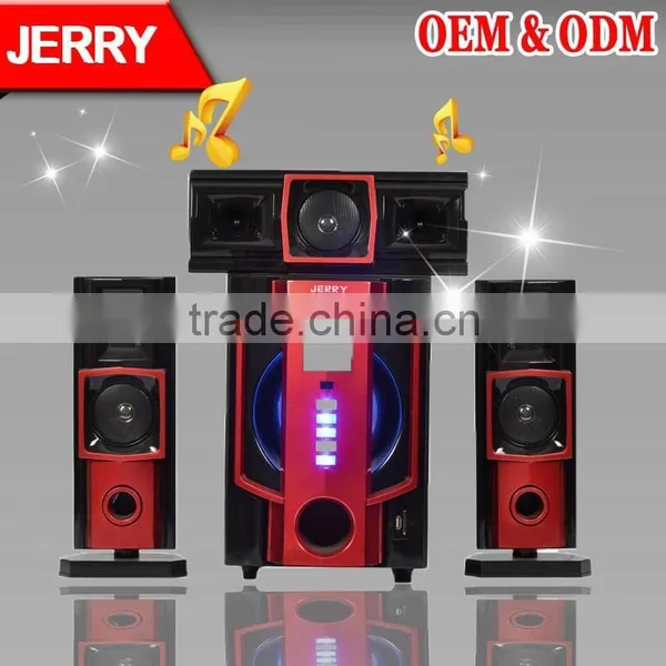 Good Quality 3.1 Bluetooth Speaker photo-5