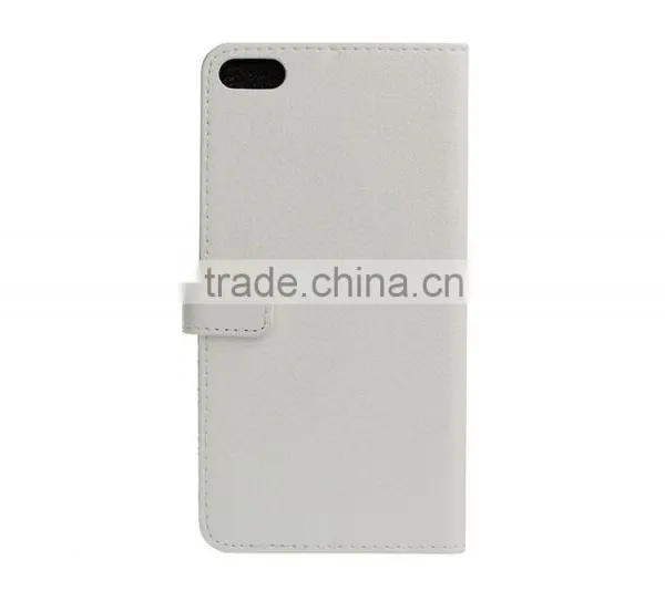 Original MMT Litchi Grain Wallet Leather Flip Case for ONE X9 Photo Frame Holder Leather PU Case With Card Slot for ONE X9 photo-5