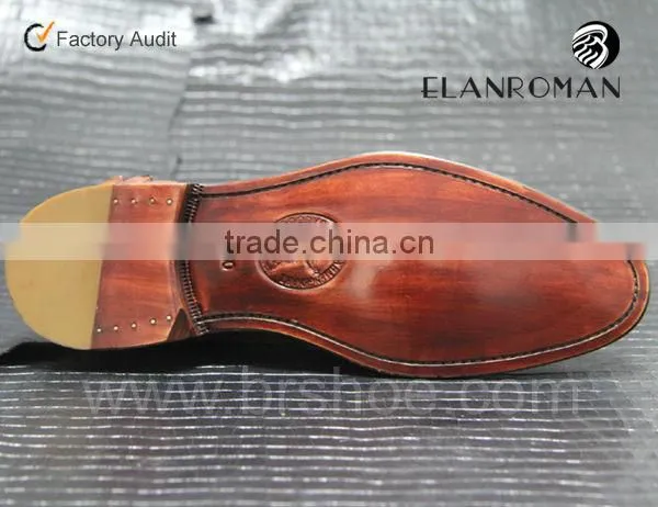 Goodyear Luxury Brand Leather Shoes for Men photo-5