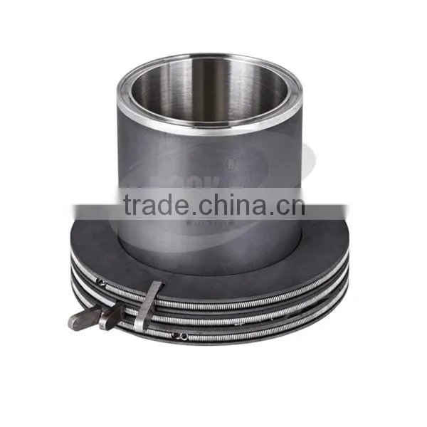 Graphite Segmentation Mechanical Seal Ring photo-3