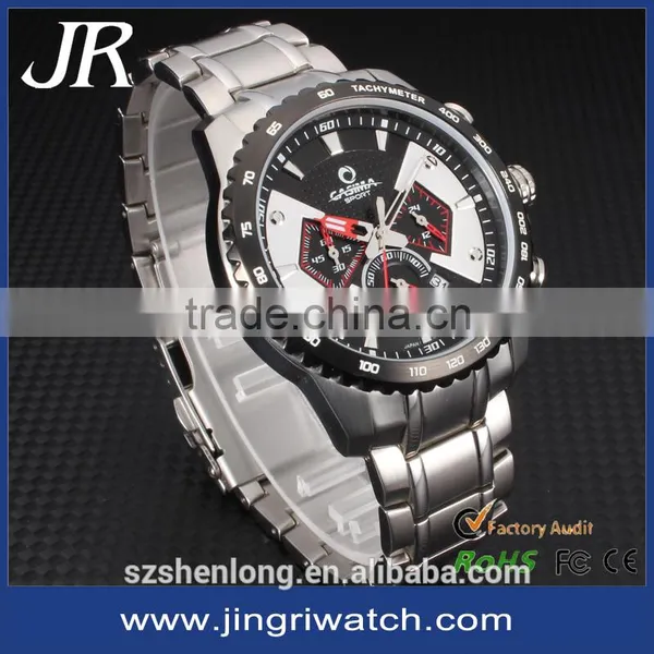 Men's Luxury Brand Watch Outdoor Sports Cool Watches for Men photo-2