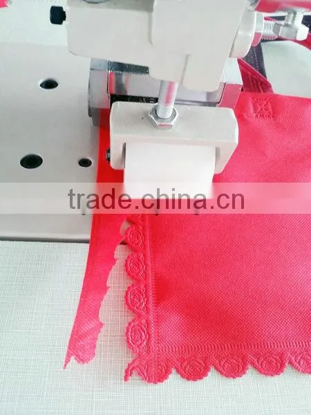 2015 Hot Sale Ultrasonic Sewing Machine,Ultrasonic Lace Sewing Machine,Ultrasonic Sewing Machine For Nonwoven Quality Choice photo-4