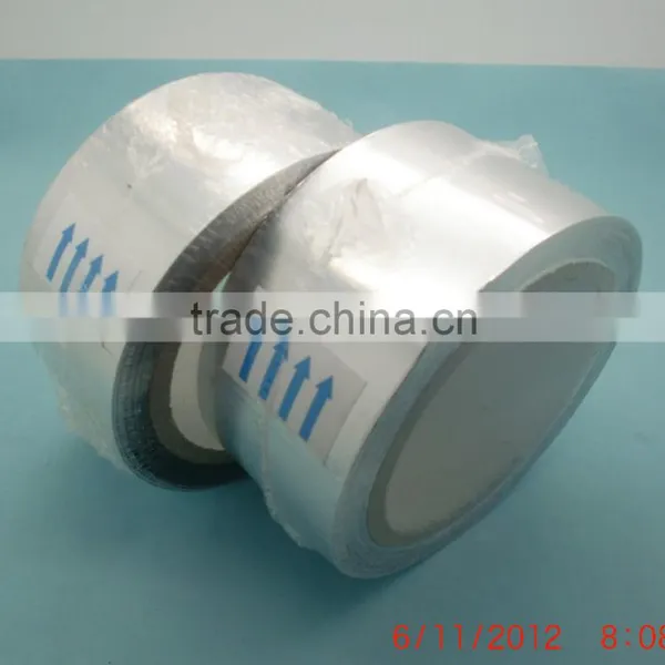 Heat Resistance Foil Tape Without Liner photo-5