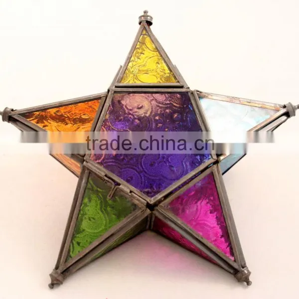 Candle Lantern Star Sp-431