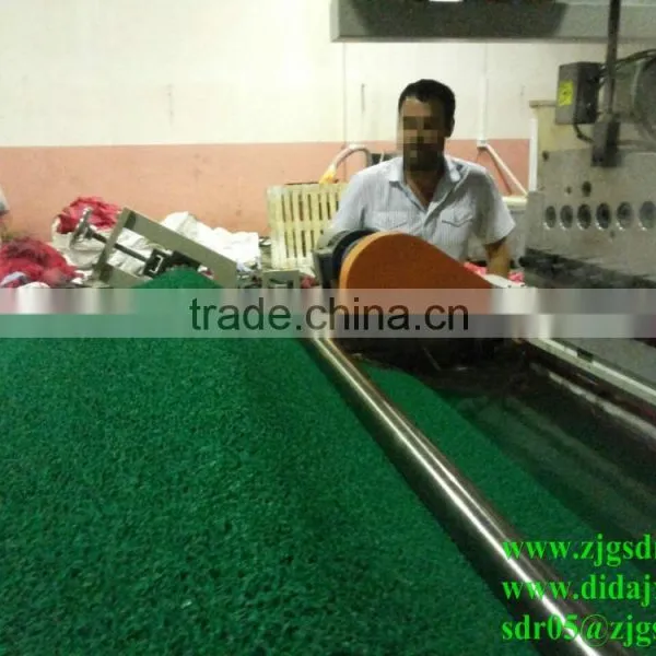 New Coil Mat Extrusion Line Pvc Calendering Machine photo-4