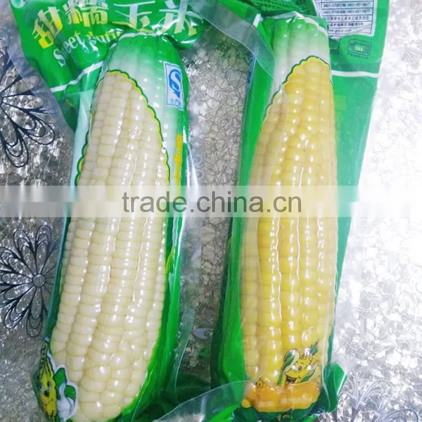 Heat Seal Fresh Vegetable Vacuum Packaging Bag/Vaccum Bag/Sugarcane Fruit Vacuum Bag photo-5