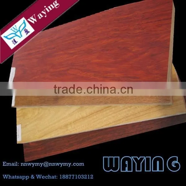 Hardwood Core Laminated Plywood for Doors photo-3