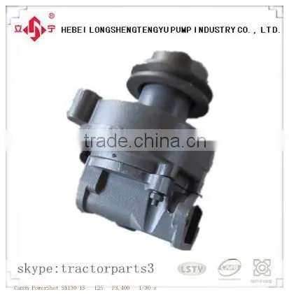 Maz Truck Russian Auto Parts Auto Water Pump 236-1307010-B photo-5