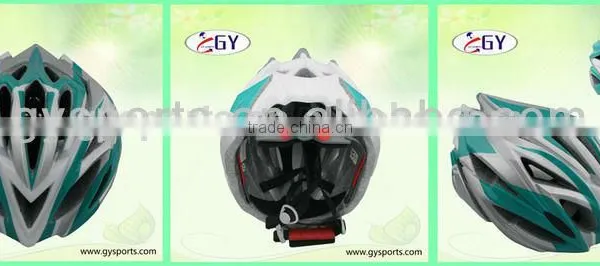 2015 In-mold Bicycle Helmets Hot Salles!target Customer,For Adults photo-3