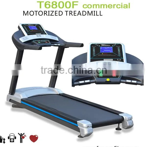 Professional ac Motor Commercial Treadmill photo-5