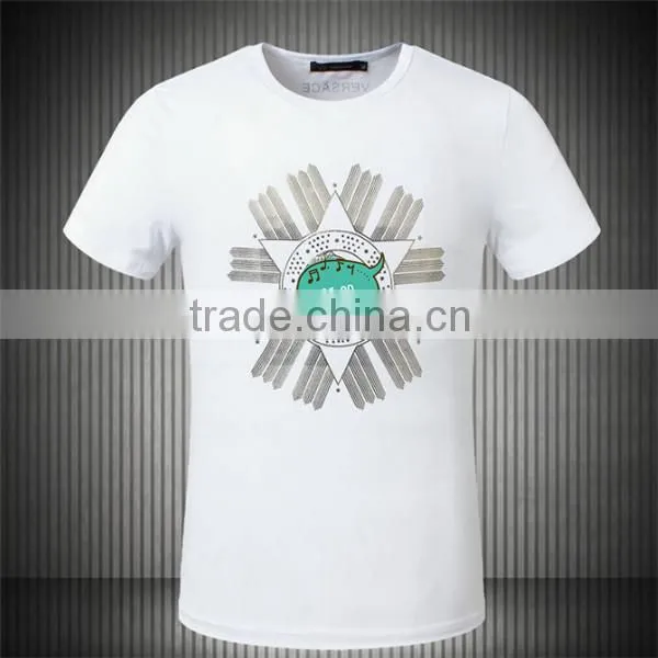 2015 New Fashion Compression Shirt , Cotton Compression Shirt for Men photo-6