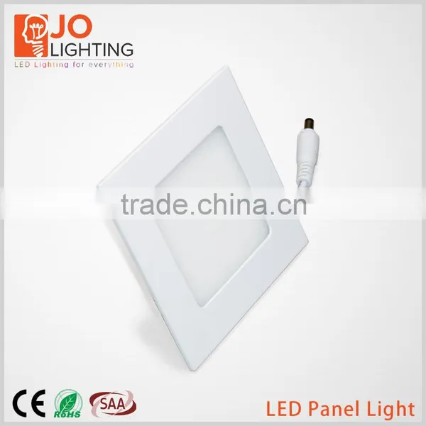 Ultra Slim Wholesale Recessed LED Dimmable Flat Light Downlight Square photo-4