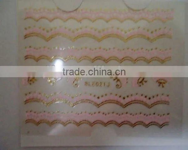 Nail Art Sticker Nail Art Sticker