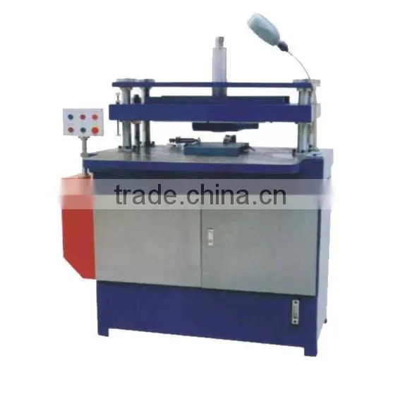YMQ168 Custom Hydraulic Paper Die Cutting Sticker Machine Price for Sale photo-2