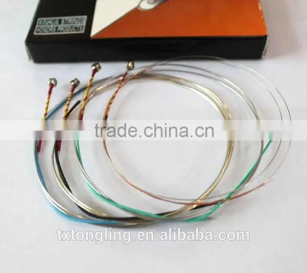 Best Selling Violin Viola Cello Strings Nylon photo-4