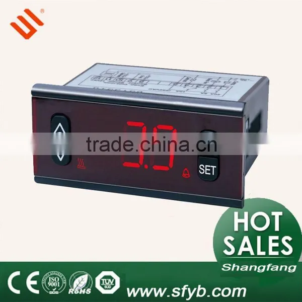 Heat Pump Water Heating Controller ED210